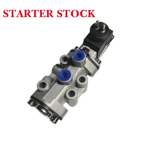 Heavy Duty Truck Truck Solenoid 1488083 Gearbox 24V for Scania Truckpicture2