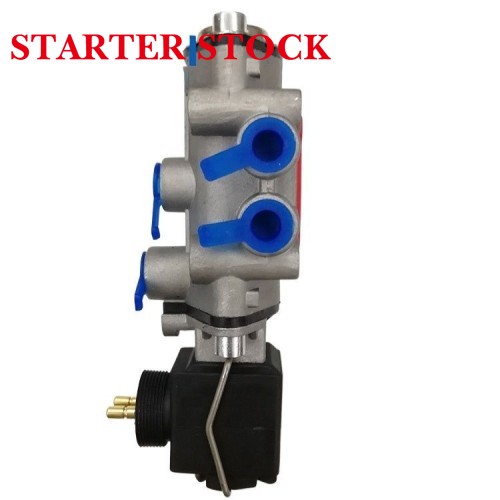 Heavy Duty Truck Truck Solenoid 1488083 Gearbox 24V for Scania Truckpicture5