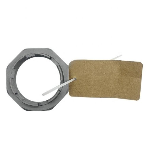 Truck Parts 1873183 1403618 1356196 Bevel Gear Lock Grooved M60x2 for Scania 3 4 Bus F K N L T P G R S Serie