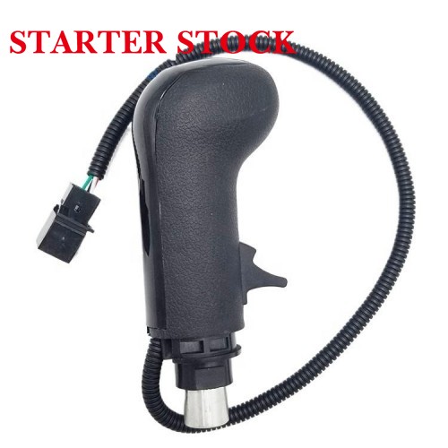 Truck Spare Parts Gear Knob 81326200083 for MAN TGA, TGLpicture3