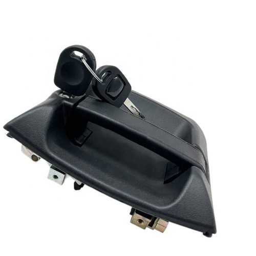 Truck Spare Parts Electrical Control Type Door Handle 81626416079 81626416078 for MAN Truck