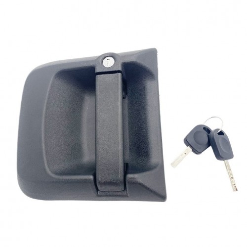 Truck Spare Parts Door Handle 81626416075 81626416079 81626416081 81626416080 for MAN Truck