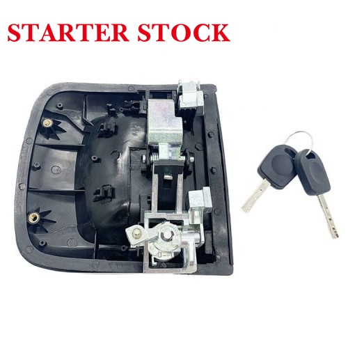 Truck Spare Parts Door Handle 81626416075 81626416079 81626416081 81626416080 for MAN Truckpicture2