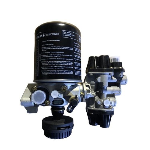 0014318215 0014316515 New Condition Truck Air Dryer Compressed Air System for Actros Truck Brake Systems