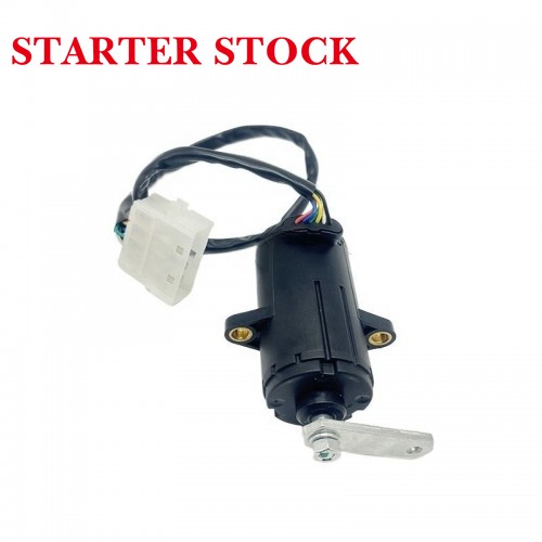 81259706017 81259706040 81259706072 Heavy Duty Parts & Pedal Position Sensor for MAN G/M/F 90 CLA TG-Serie Truck Spare Partspicture5