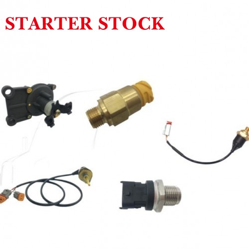 Heavy Duty Truck Spare Parts Temperature Sensor 81274210217 81274210286 5091661809 for MANpicture2