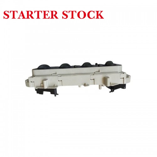 TRUCK SWITCH 81619906068 81991923505 Air Condition Control Heater Switch Panel for MAN Truckpicture2