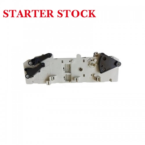 TRUCK SWITCH 81619906068 81991923505 Air Condition Control Heater Switch Panel for MAN Truckpicture3