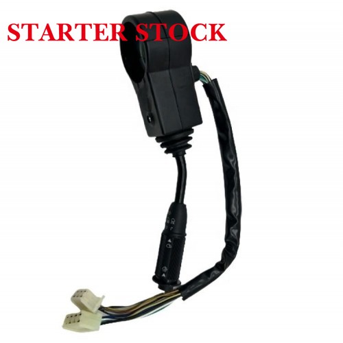 Heavy Duty Truck Parts Steering Column Switch 79100580346 Turn Signal Combination Switch for Manpicture2