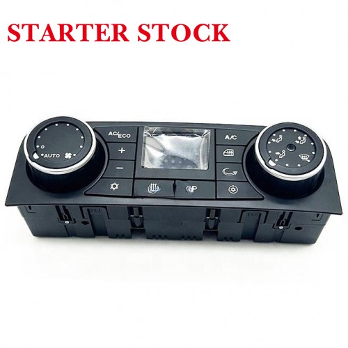 Heavy Duty Truck Spare Parts 81619906105 81619906081 8161990609 AC Control Switch for MAN Truckpicture3