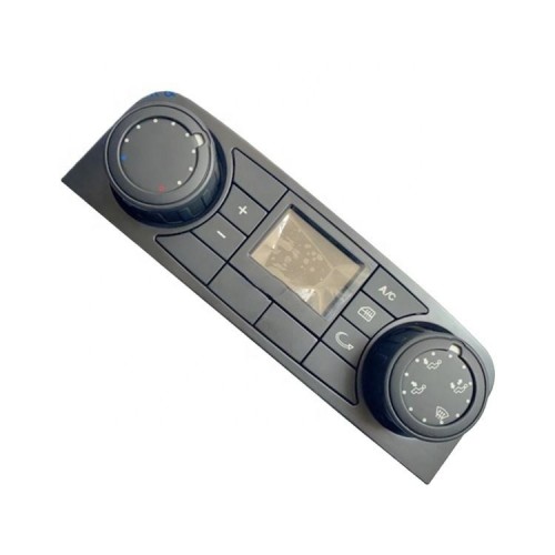 Heavy Duty Truck Spare Parts Truck Switch 81619906122 81619906134 AC Control Switch for MAN Truck