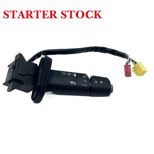 Heavy Duty Truck Spare Parts Combination Switch 36255090004 81255090139 81255090172 81255090173 81255090188 2V5947148D for MANpicture2