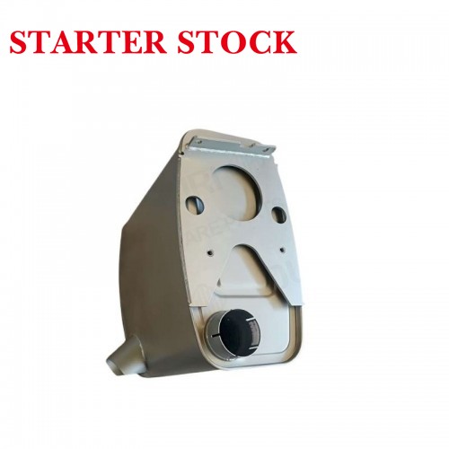 Muffler Exhaust Silencer 81151010335 81151010346 for Man Trucks Euro 3picture2