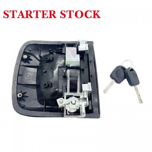 Truck Parts 81626416081L 81626416080R 81626416078R Door Handle for MAN Truckpicture2