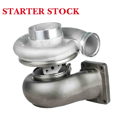 51091007429 317673 317623 Turbocharger for MAN Truckpicture3