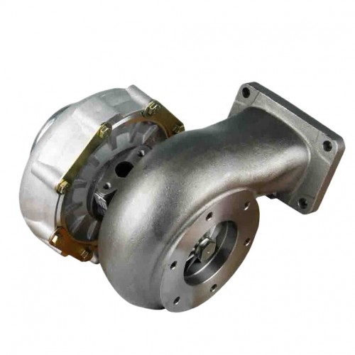 TRUCK PARTS 708591-0001 313869 51091007329 317624 Turbocharger for MAN Truck