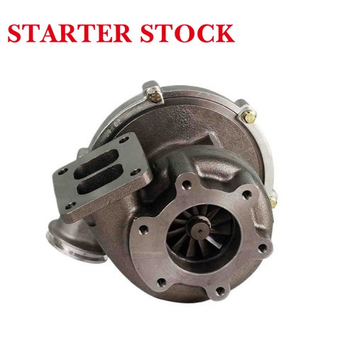 TRUCK PARTS 708591-0001 313869 51091007329 317624 Turbocharger for MAN Truckpicture4