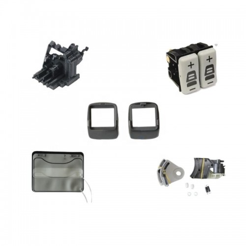 TRUCK PARTS SEAT ADJUSTMENT for MAN TGA TGS TGX BEZN GRAMMER MSG