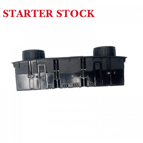 Heavy Duty Truck Switch AC Control Switch 81619906125 for MAN Truckpicture2