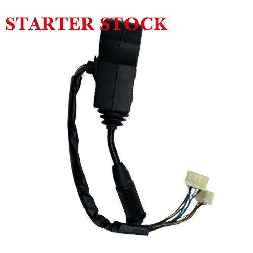 Heavy Duty Truck Parts Steering Column Switch 79100580346 Turn Signal Combination Switch for Manpicture4