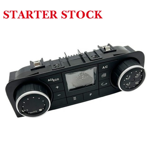 Heavy Duty Truck Spare Parts 81619906105 81619906081 8161990609 AC Control Switch for MAN Truckpicture5