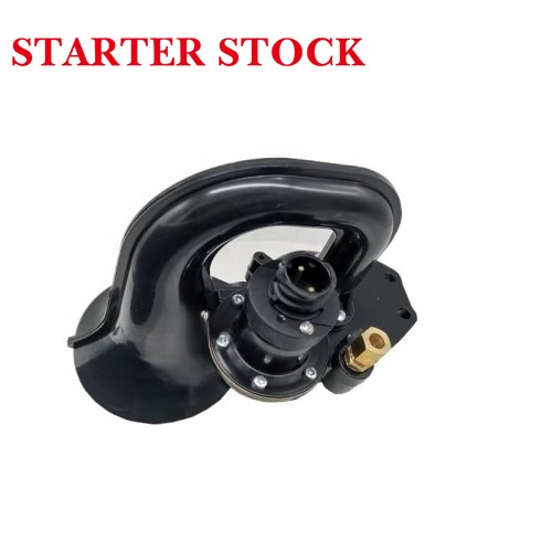 Truck Parts 1341796 1514259 1771638 1784671 HORN for SCANIA TRUCKpicture2