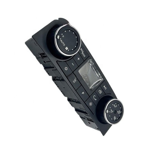 Heavy Duty Parts Truck Switch 81619906106 81619906116 81619906128 AC Control Switch for MAN Truck Tgx Accessories