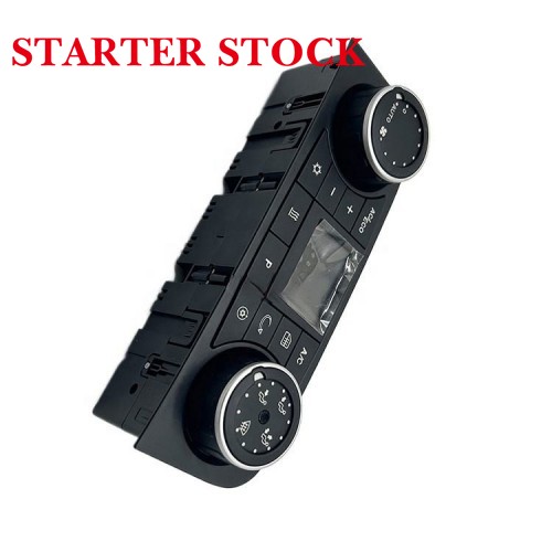 Heavy Duty Parts Truck Switch 81619906106 81619906116 81619906128 AC Control Switch for MAN Truck Tgx Accessoriespicture3