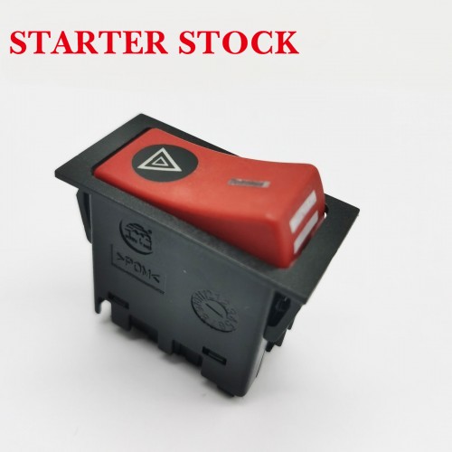 Heavy Duty Truck Switch 81255056291 Warning Light Switch for MAN Truckpicture2