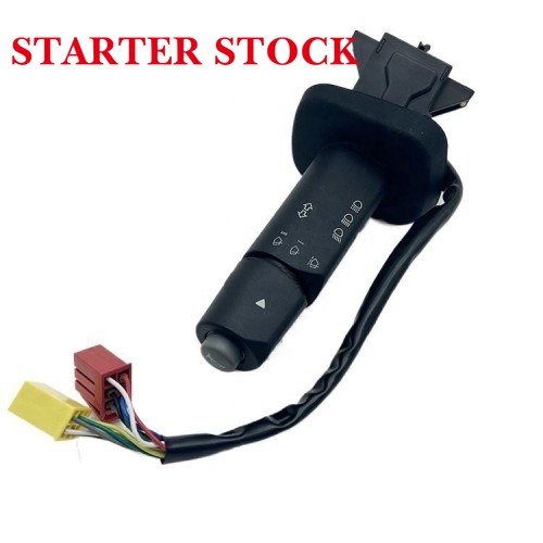 Heavy Duty Truck Spare Parts Combination Switch 36255090004 81255090139 81255090172 81255090173 81255090188 2V5947148D for MANpicture6