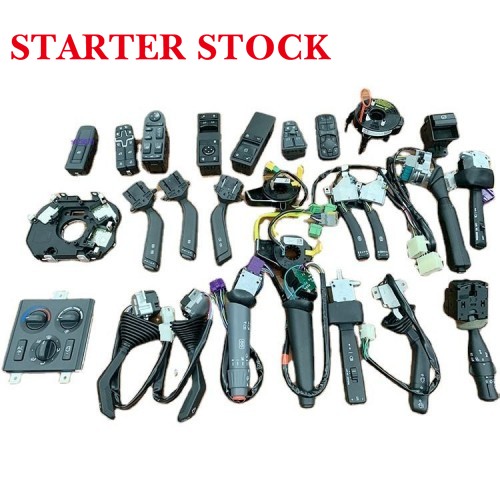 Heavy Duty Truck Switch 81258067098 81258067045 Power Window Switch for MAN Truckpicture4