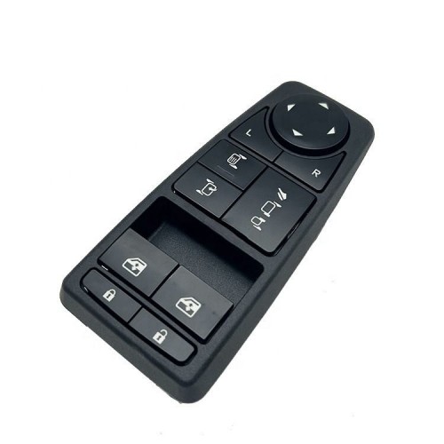 Heavy Duty Truck Spare Parts 81258067092 81.25806.7092 81258067107 Driver Side Power Window Switch for MAN