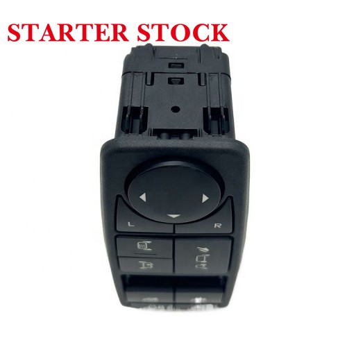 Heavy Duty Truck Spare Parts 81258067092 81.25806.7092 81258067107 Driver Side Power Window Switch for MANpicture3