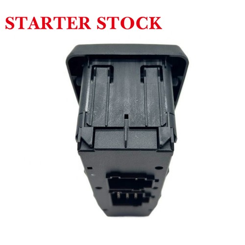 Heavy Duty Truck Spare Parts 81258067092 81.25806.7092 81258067107 Driver Side Power Window Switch for MANpicture2