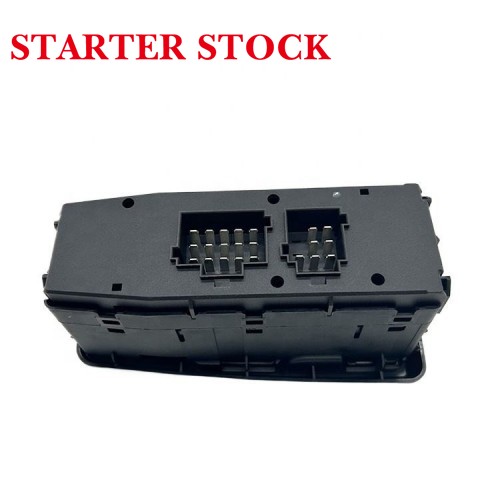 Heavy Duty Truck Spare Parts 81258067092 81.25806.7092 81258067107 Driver Side Power Window Switch for MANpicture5