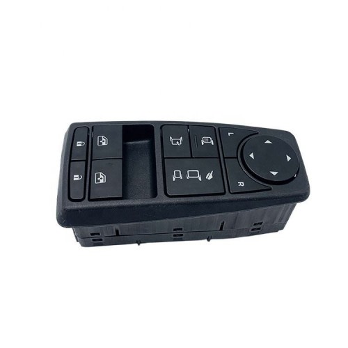 TRUCK SWITCH 81258067107 81258067092 Power Window Lifter Switch for MAN Truck
