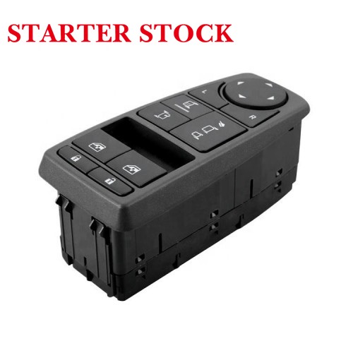 TRUCK SWITCH 81258067107 81258067092 Power Window Lifter Switch for MAN Truckpicture2