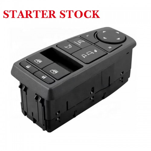 TRUCK SWITCH 81258067107 81258067092 Power Window Lifter Switch for MAN Truckpicture3