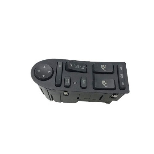 JIECHEN New Heavy Duty Truck Switch 81258067098 81258067000 81258067007 Power Window Switch for MAN Truck