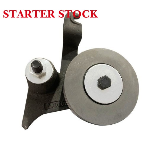 Heavy Duty Truck Spare Parts Belt Tensioner 51.95800.7315 51958007315 for MAN Truck and Buspicture2
