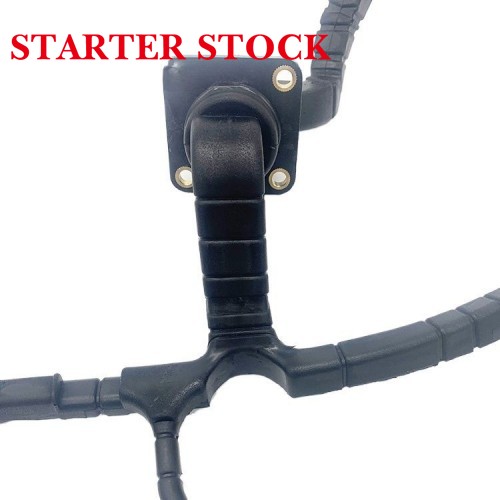 TRUCK PARTS Fuel Injector Wiring Cable Harness 51254136417 51254136256 for MAN Neoplan Tga Tgl Tgm Tgs Tgxpicture2
