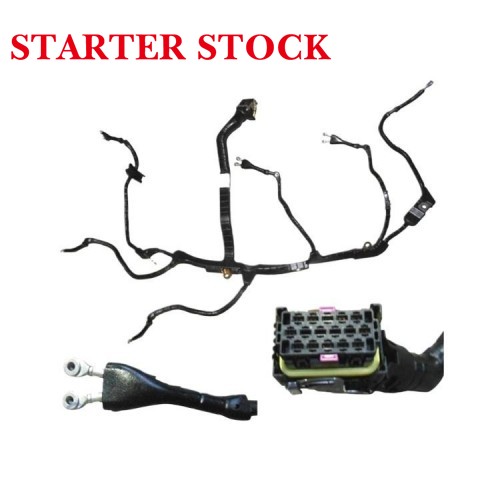 Truck Parts Cable 51254136088 for MAN Truckpicture3