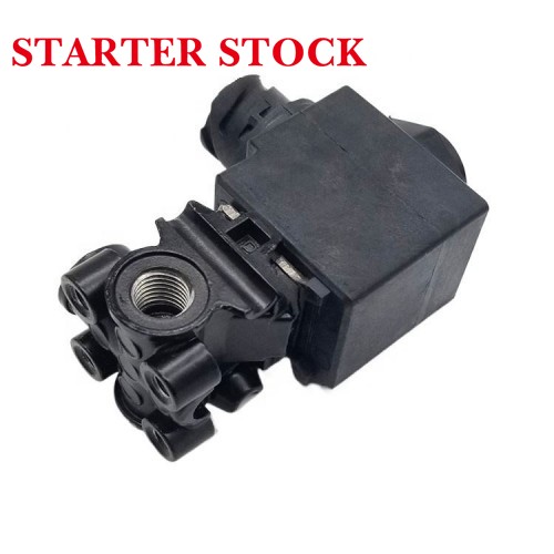 Truck Spare Parts Solenoid 1370353 1421324 1536306 345636 536306 for Scania 4 Seriespicture6