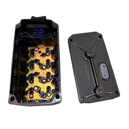 Heavy Duty Truck Parts 2276250 2447371 Air Brake Gearbox Housing