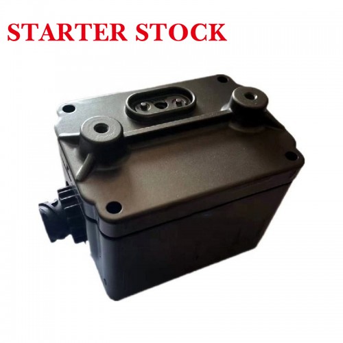 Air Brake Gearbox Housing 2760914 1493769 2082090 2447369 for SCA Nia TRUCKpicture2