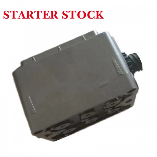 Air Brake Gearbox Housing 2760914 1493769 2082090 2447369 for SCA Nia TRUCKpicture3