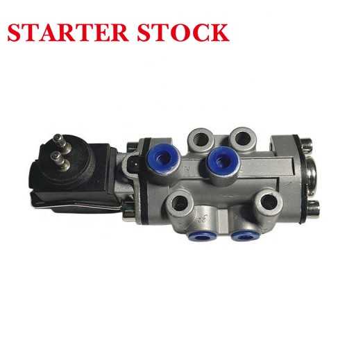 Truck Spare Parts Solenoid 1488083 1488083 1488083 1334037 1423566 for Scaniapicture5
