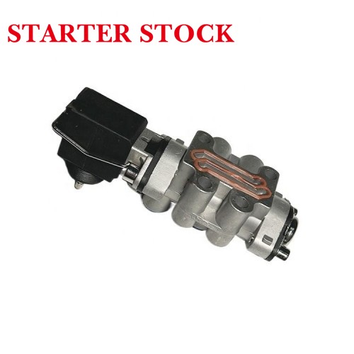 Truck Spare Parts Solenoid 1488083 1488083 1488083 1334037 1423566 for Scaniapicture4