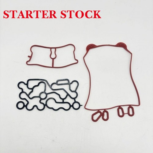 Truck Parts Repair Kit 9325100090 1474663S2 1535829S2 1753577S2 1738295 1897631 2089579 for Scania Air Dryerpicture2