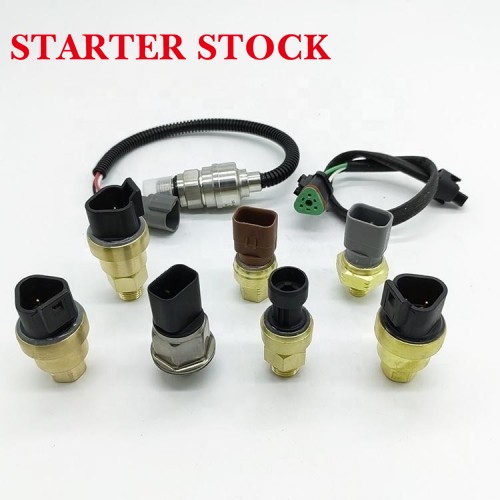 Truck Coolant Level Sensor A9605420717 9605420717 for MERCEDES Truckpicture3
